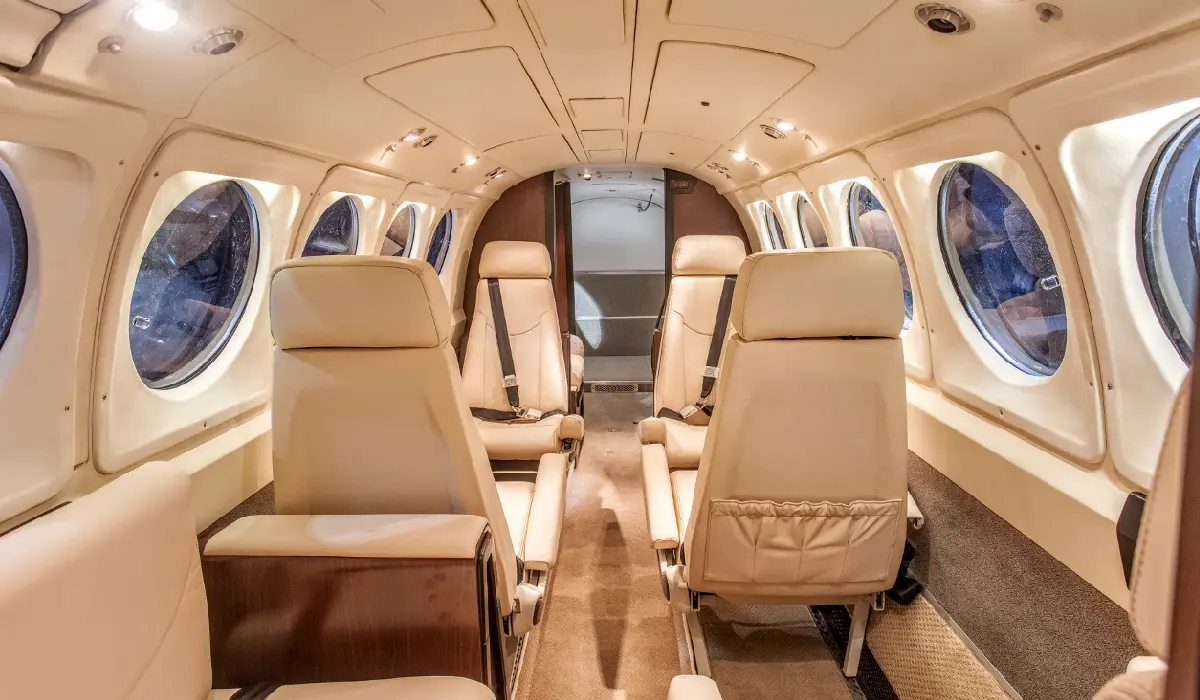 Beechcraft - King Air B200GT - Private Jet Rentals Near me - Used Private Jets Near me - Exclusive Concierge Club.webp